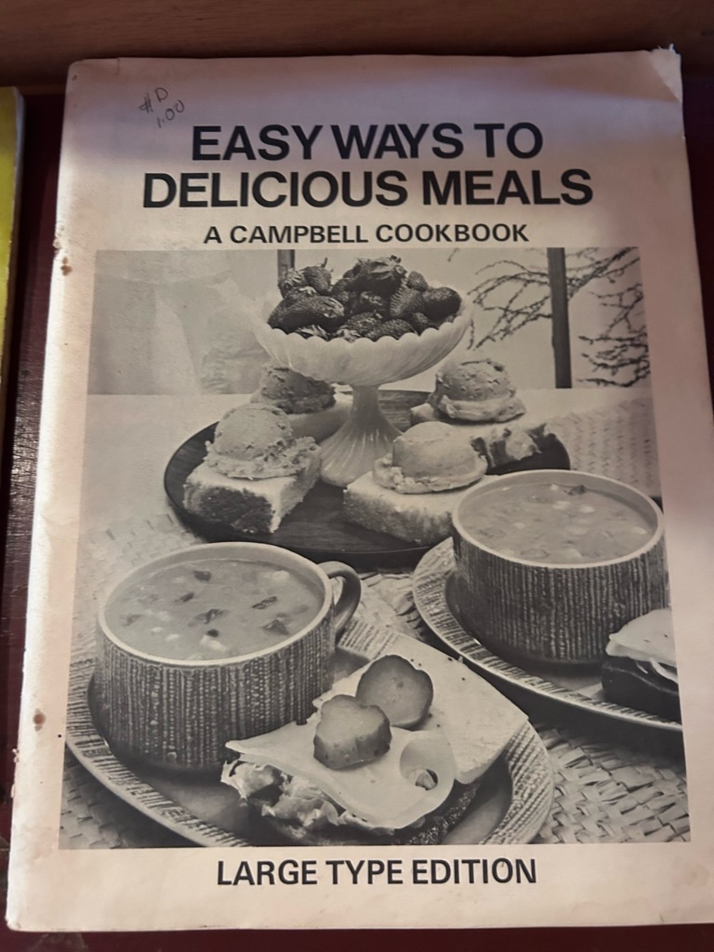 Vintage Cookbook Collection - Picture 4 of 5